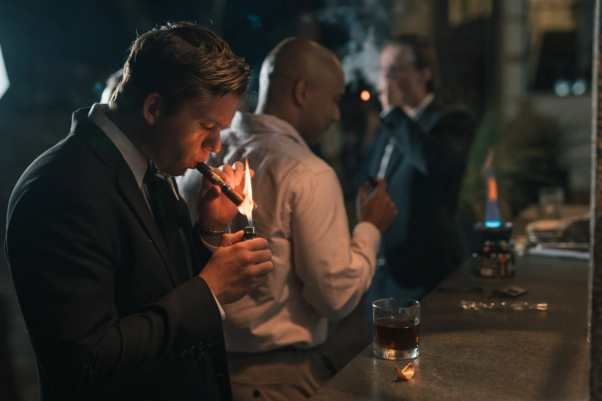 Why Are Cigars Seeing a Resurgence at Weddings?