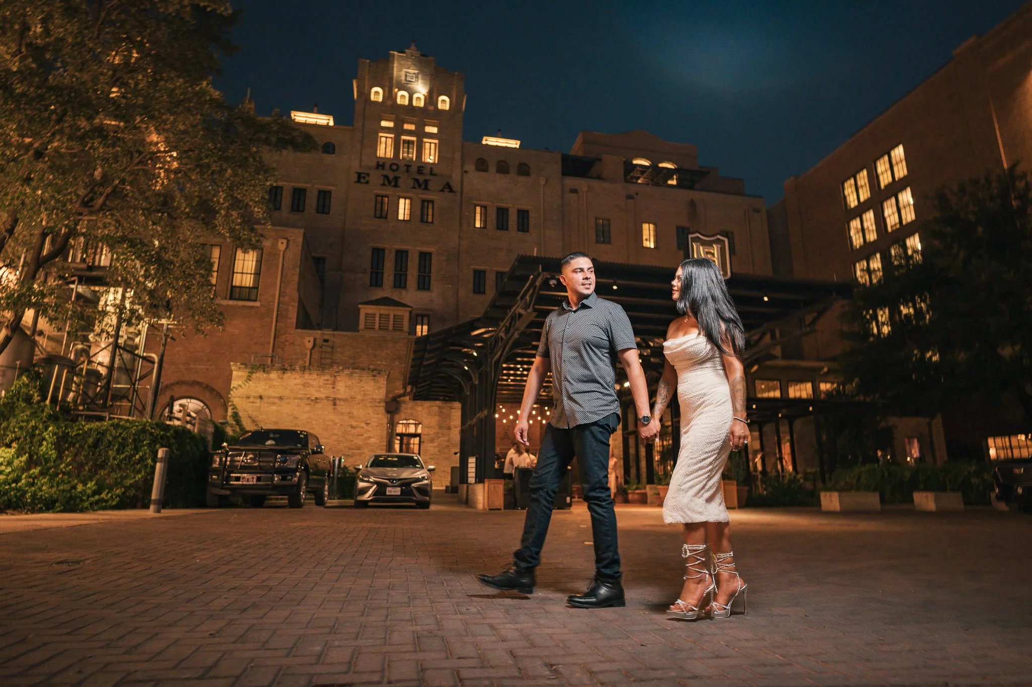 What It Feels Like to Get Married at Hotel Emma — A San Antonio Wedding Photographer's Perspective