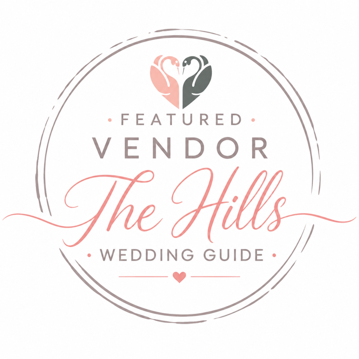 The Hills Wedding Guide