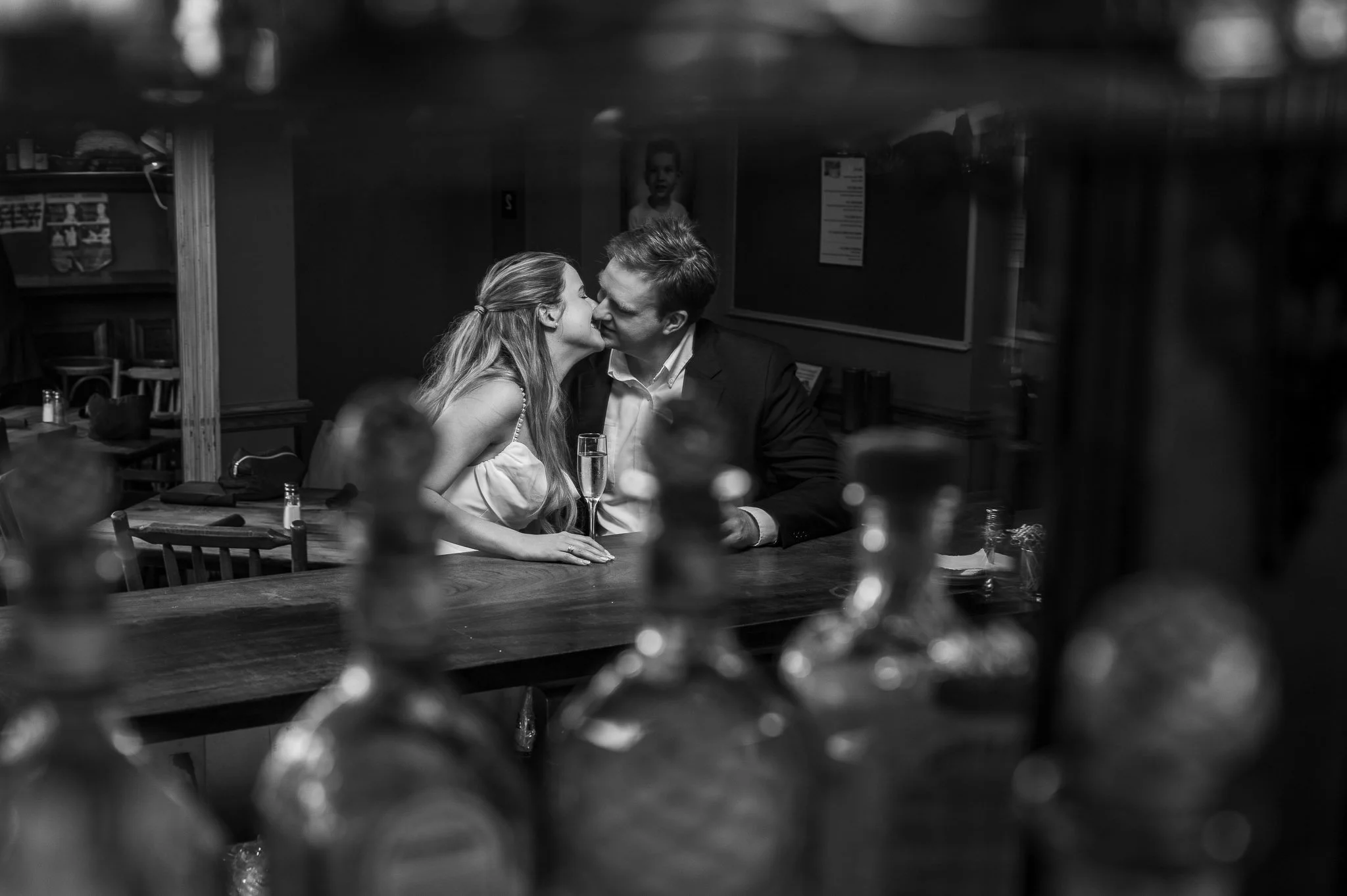 Sara and Evan's San Antonio Engagement Session