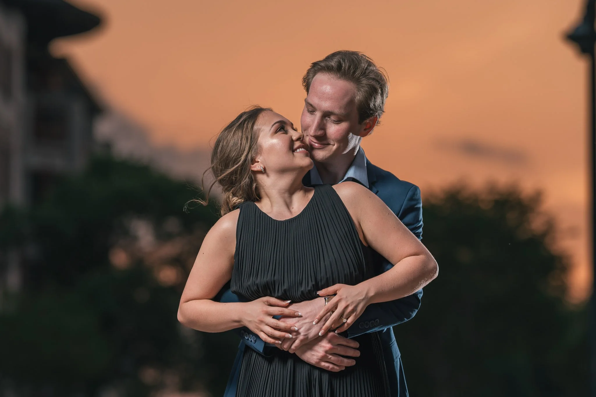 How to Feel Natural in Wedding Photos (Even If You Hate the Camera)
