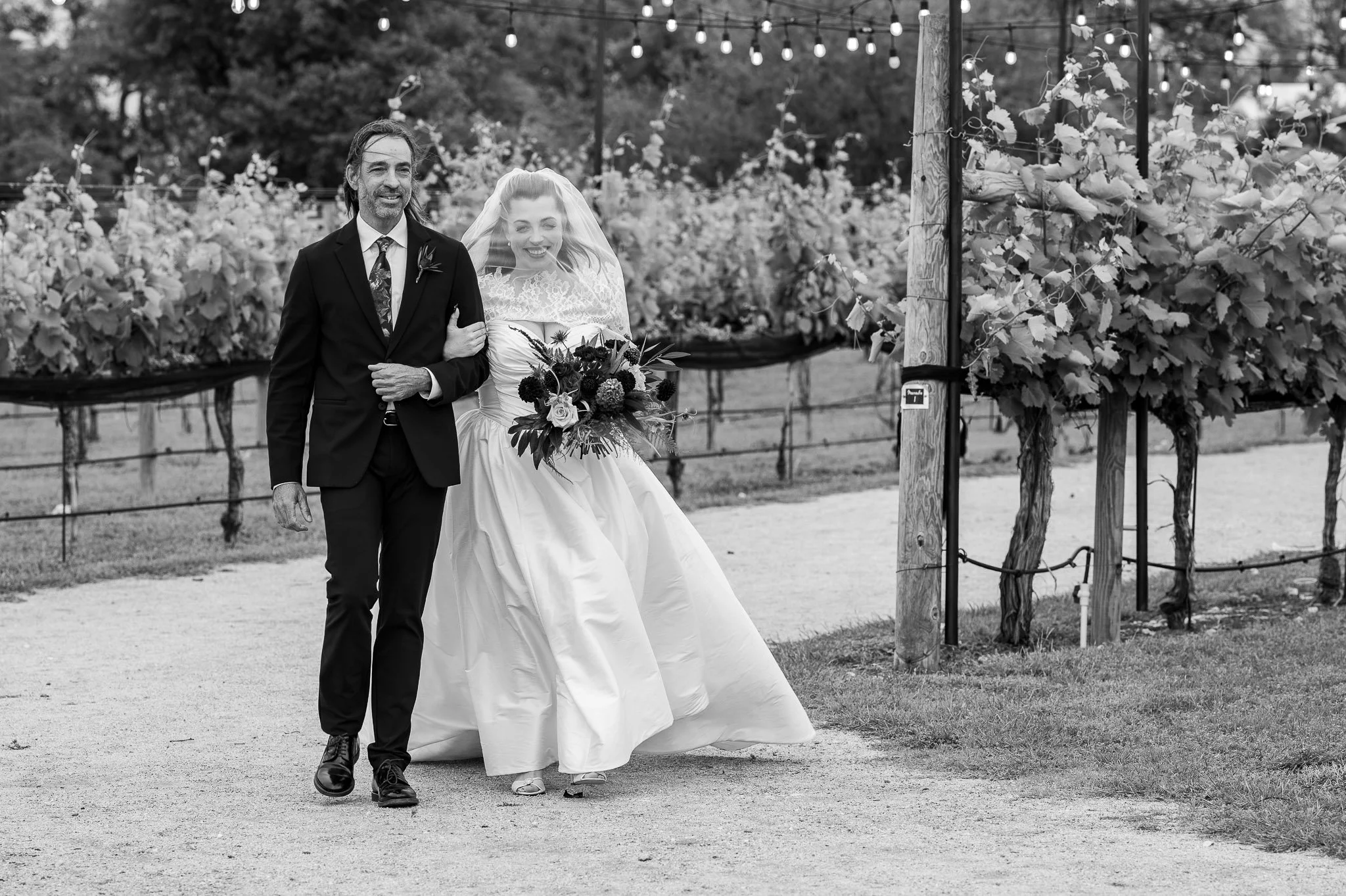 Why We Shoot Black-and-White at Weddings