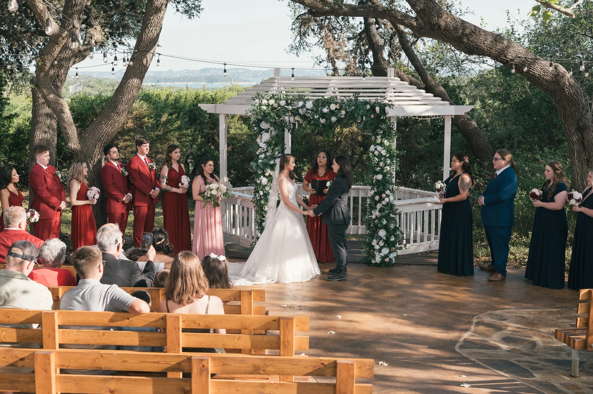 Intimate and Micro Wedding Venues in the Canyon Lake Area