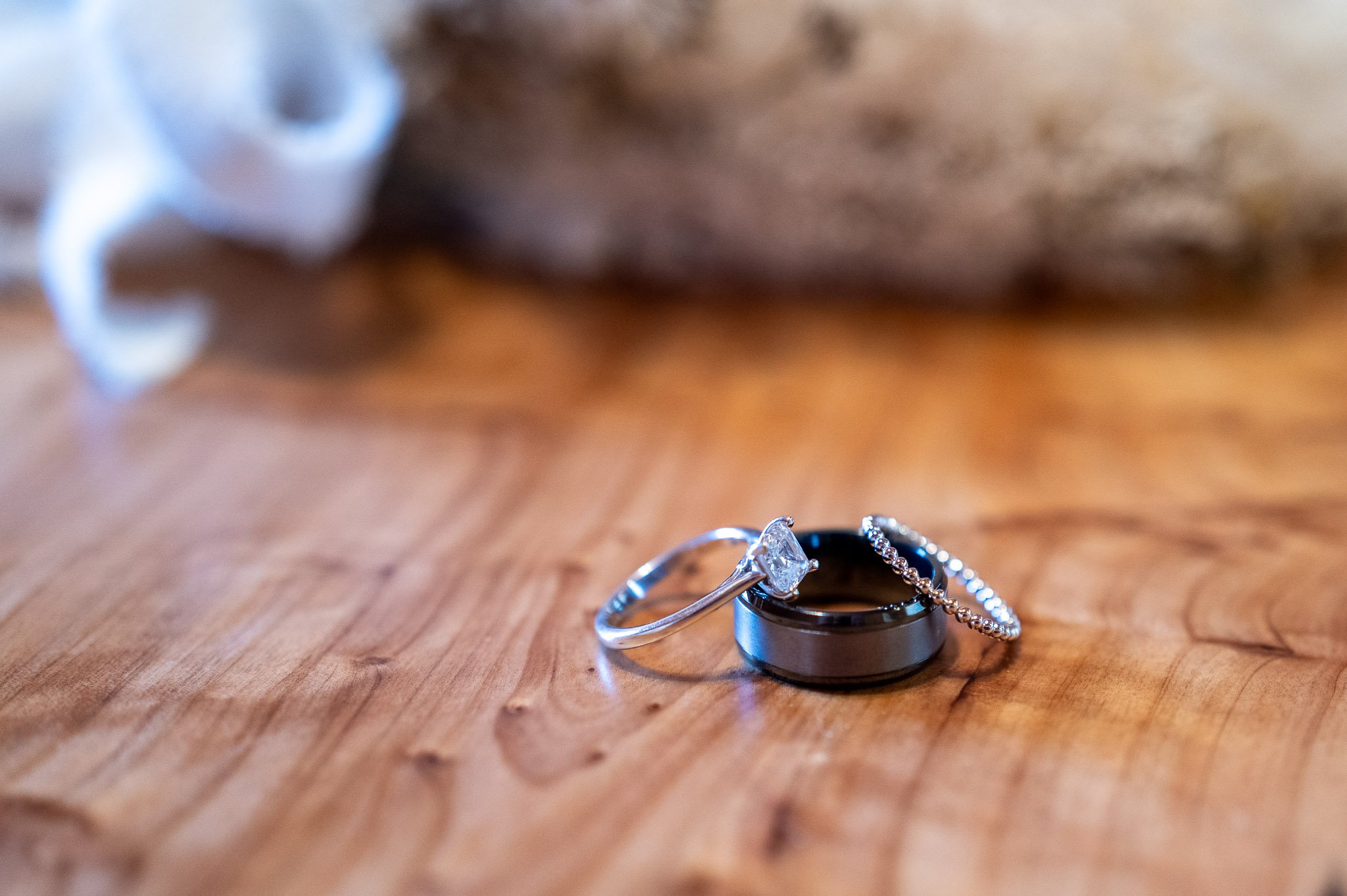 Why Ernesto’s Jewelry Was Our Choice for Wedding Rings