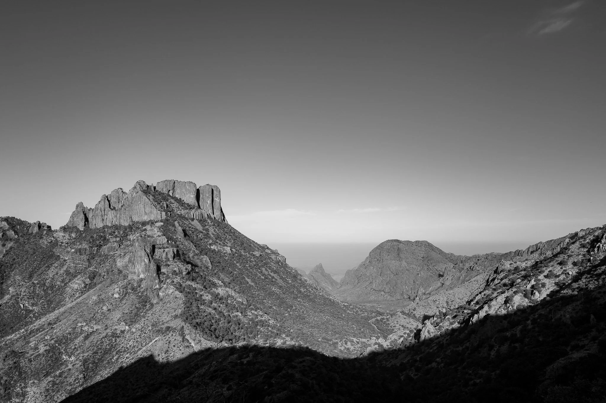 What the Window Holds: Our Big Bend Elopement Story