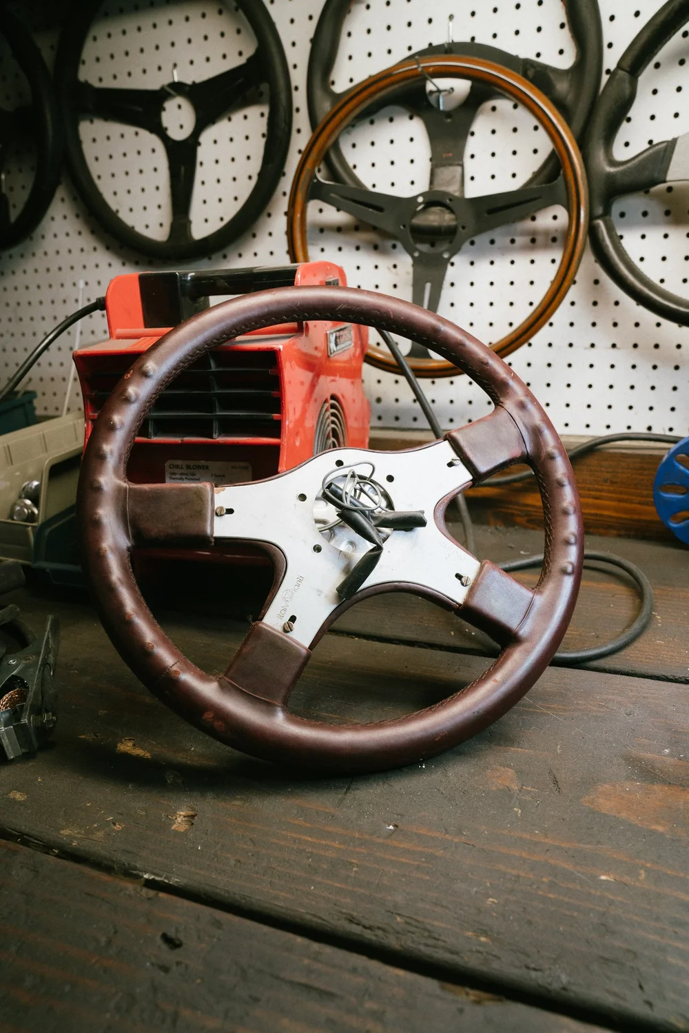 italvolanti corsa super 350mm — Fit Garage