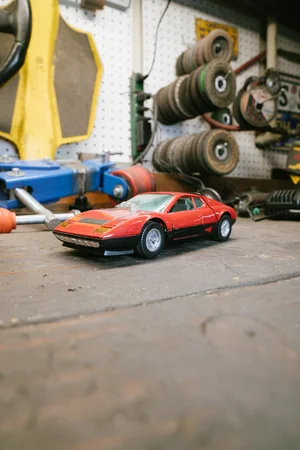 BURAGO 1/24 FERRARI 512Bb Daytona EUR 1,99 - FR