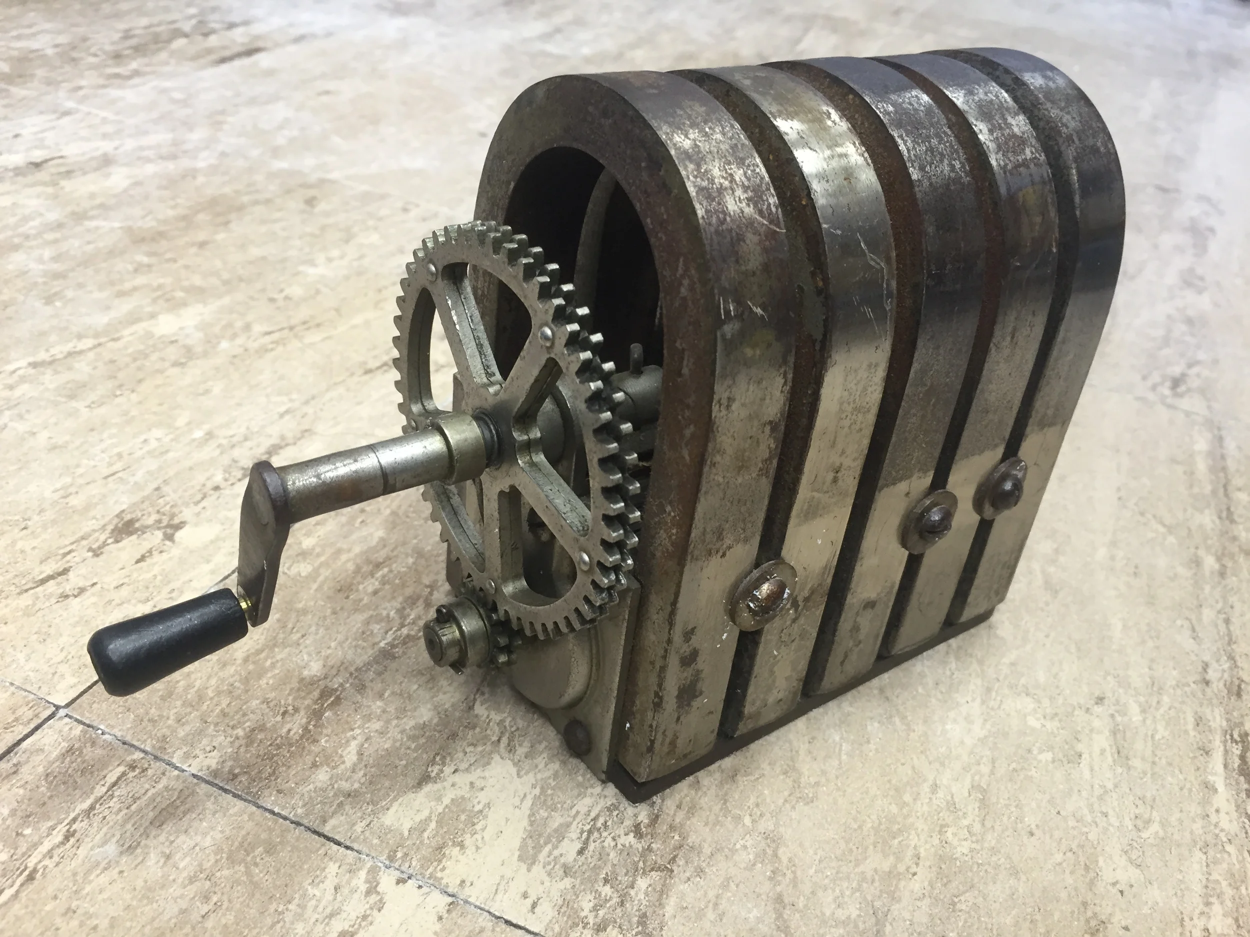 Hand Crank Generators