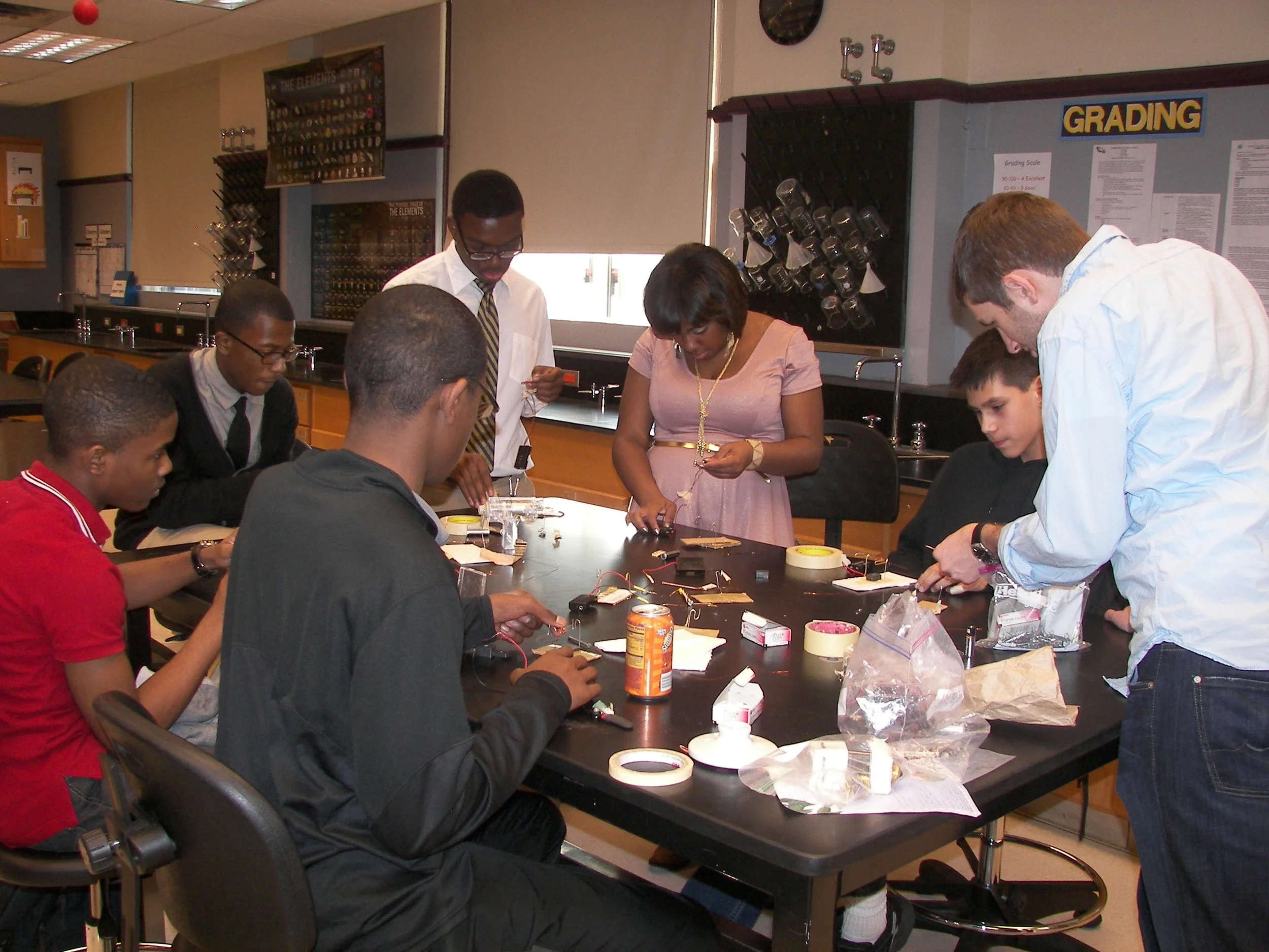 Teaching and Mentoring Opportunities