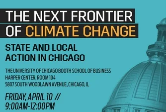 The Next Frontier of Climate Change: State and Local Action in Chicago