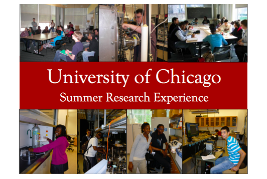 RDCEP Summer Scholars Final Presentations