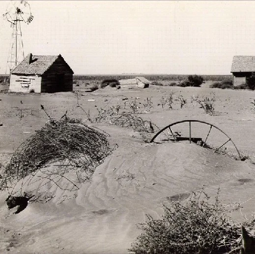 The next great Dust Bowl