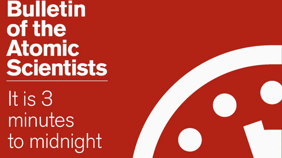 The Bulletin of the Atomic Scientists' 6th Annual Clock Symposium