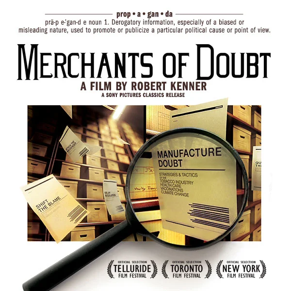 Movie Screening, "Merchants of Doubt" 