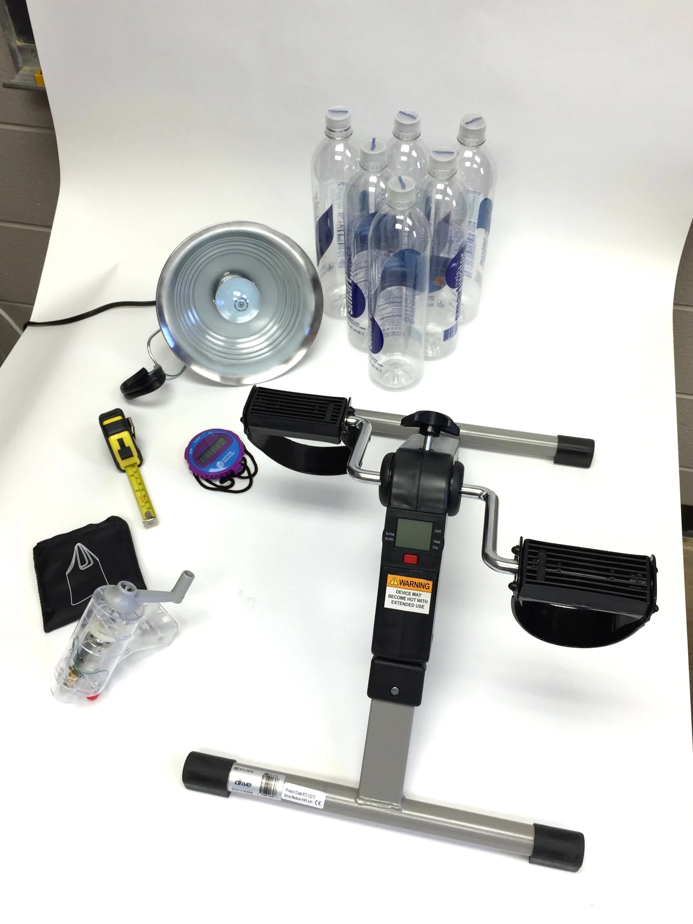 Feeling Joules & Watts