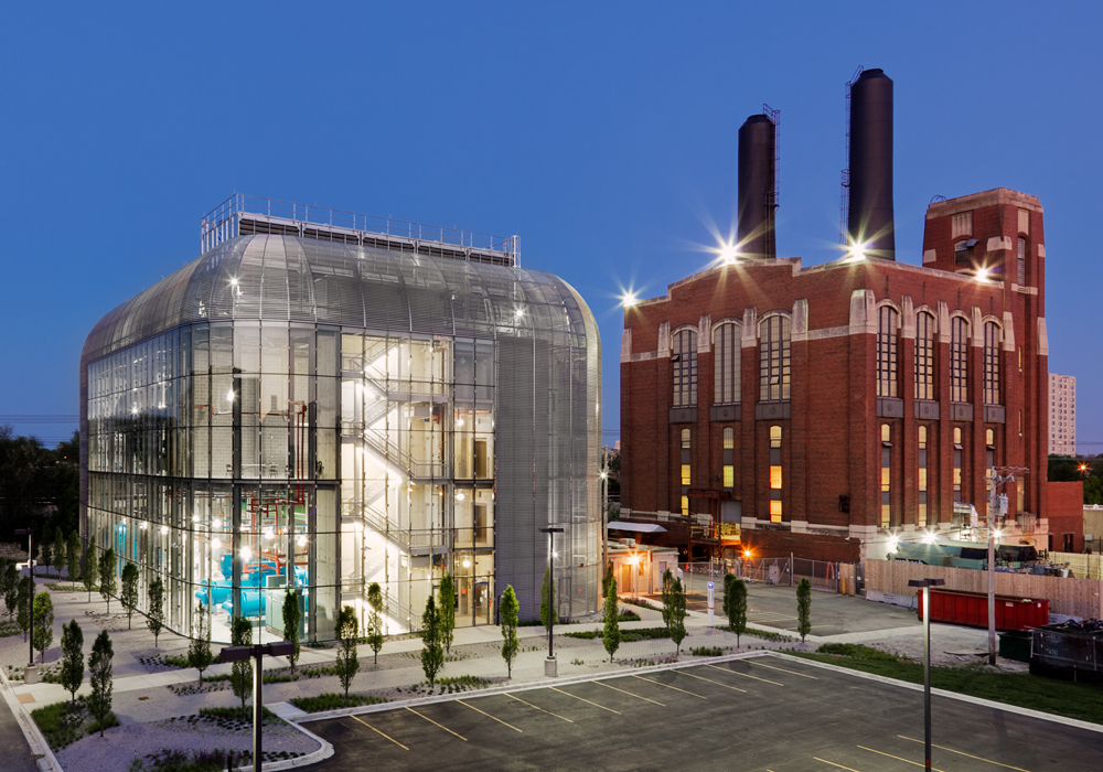 A central challenge of our time is sustaining the world’s developing population while minimizing damage to the environment. The Campus as a Lab (CaaL) Initiative uses Chicago’s own campus as a test bed for creating innovative solutions and developing skills in analyzing systems of energy and resource flows. CaaL involves education in quantitative environmental analysis, research into practical energy management strategies, and communication that explains our campus and environment. Projects reflect our core values: data-driven and quantitative analysis, implementable solutions, and open-source tools and data.