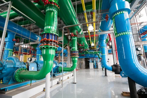 Fall Hackathon - Campus total energy use and building control