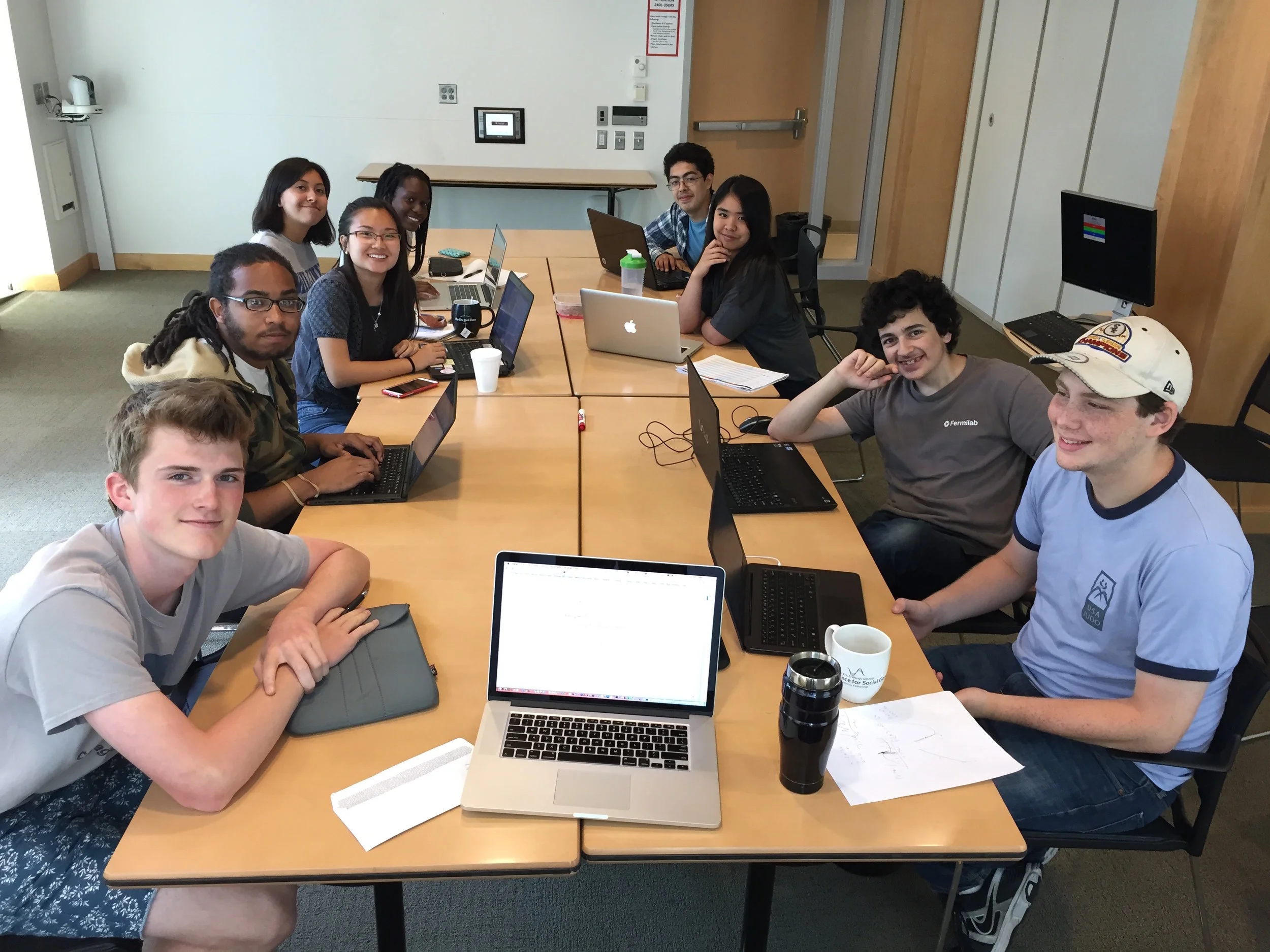 RDCEP Summer Students Orientation