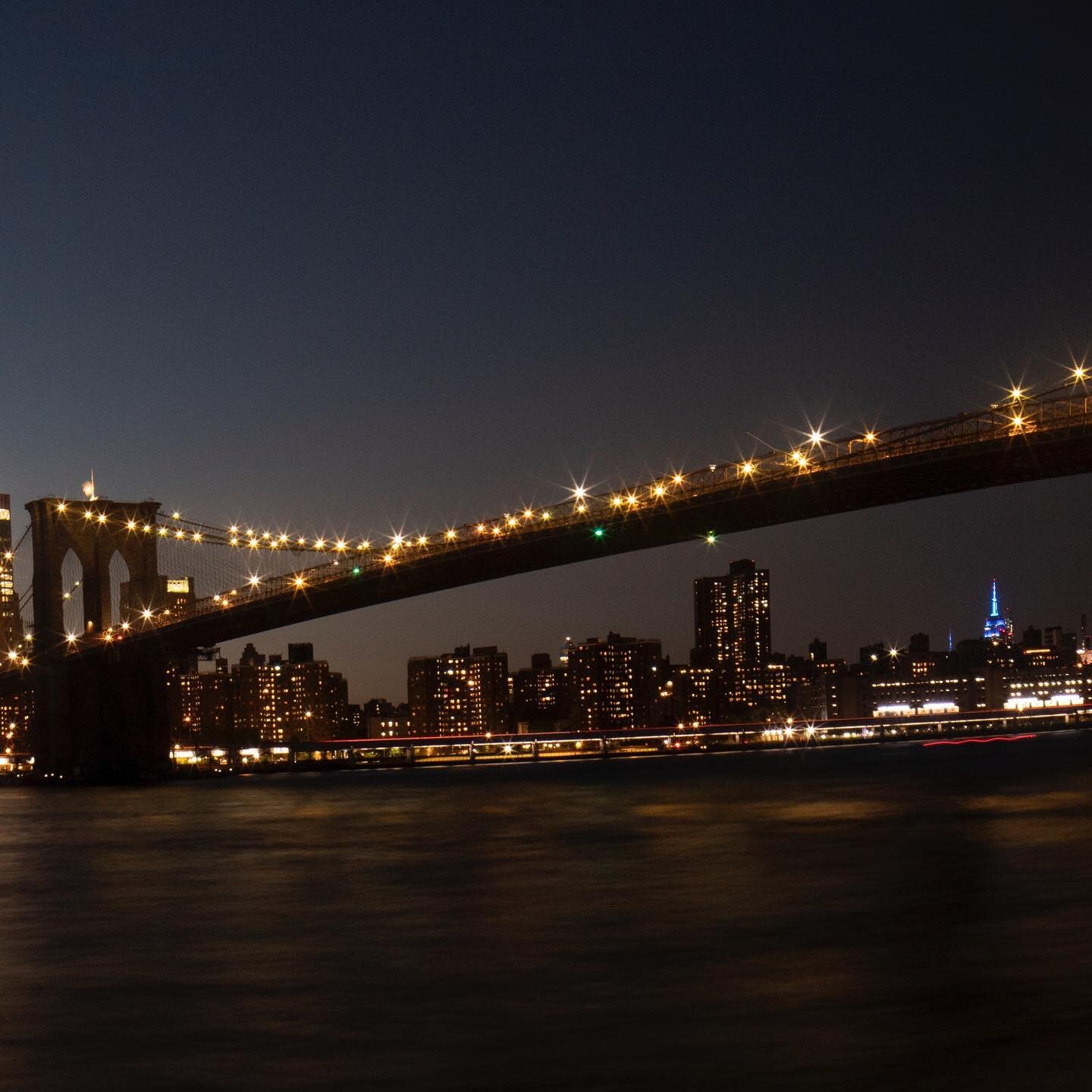 Pano of the NYC skyline on September 11, 2020. 1 of 3
#nyc #neverforget #panoramic #worldtradecenter #tributeinlight