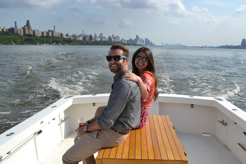 6 Romantic Date Ideas in New York City NY Harbor Tours