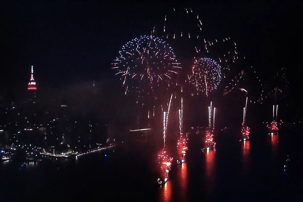 6 Best Places To Watch 4th Of July Fireworks NYC 2023 | New York Harbor ...