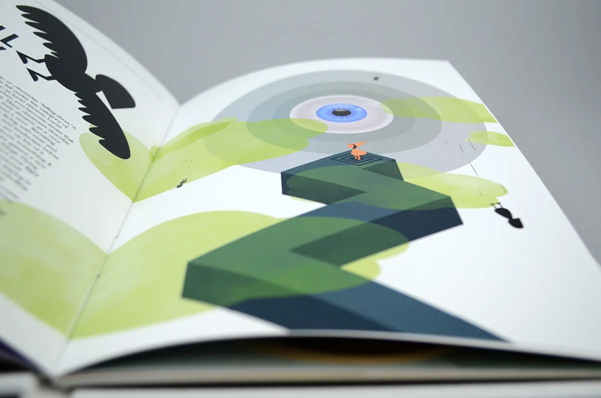 dream book design