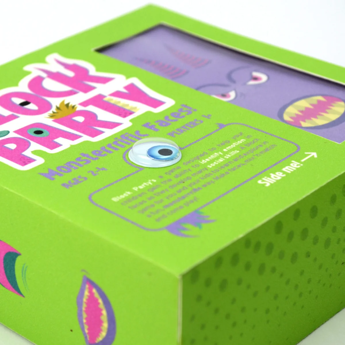 kid friendly packaging design