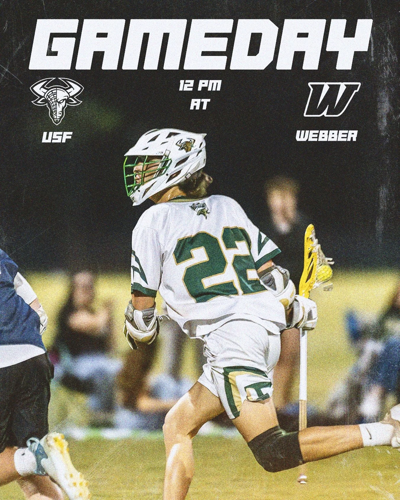 Headed Out

Warrior Turf Field
1201 FL-17, Babson Park, FL 33827

#StampedeSeason | #JoinTheStampede