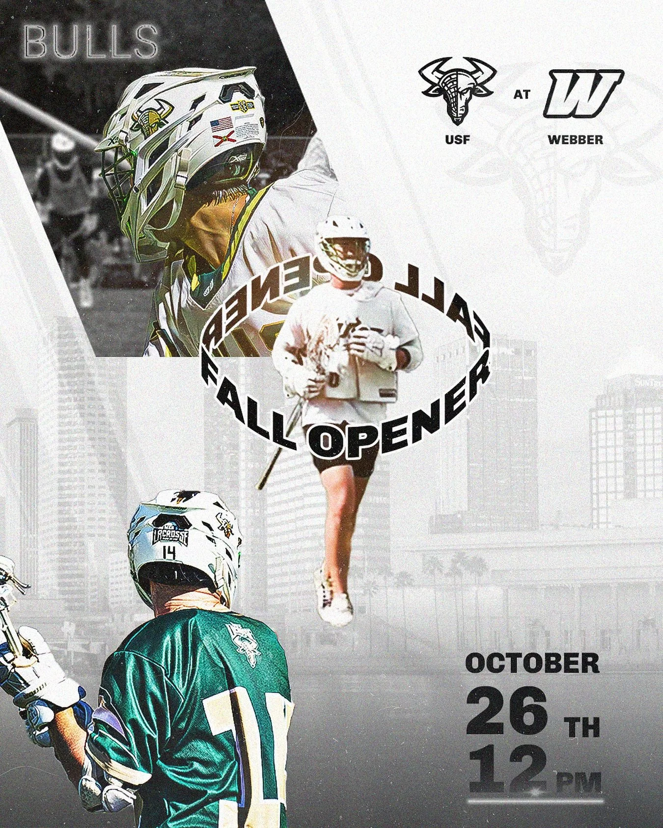 Let the Games Begin

#StampedeSeason | #JoinTheStampede