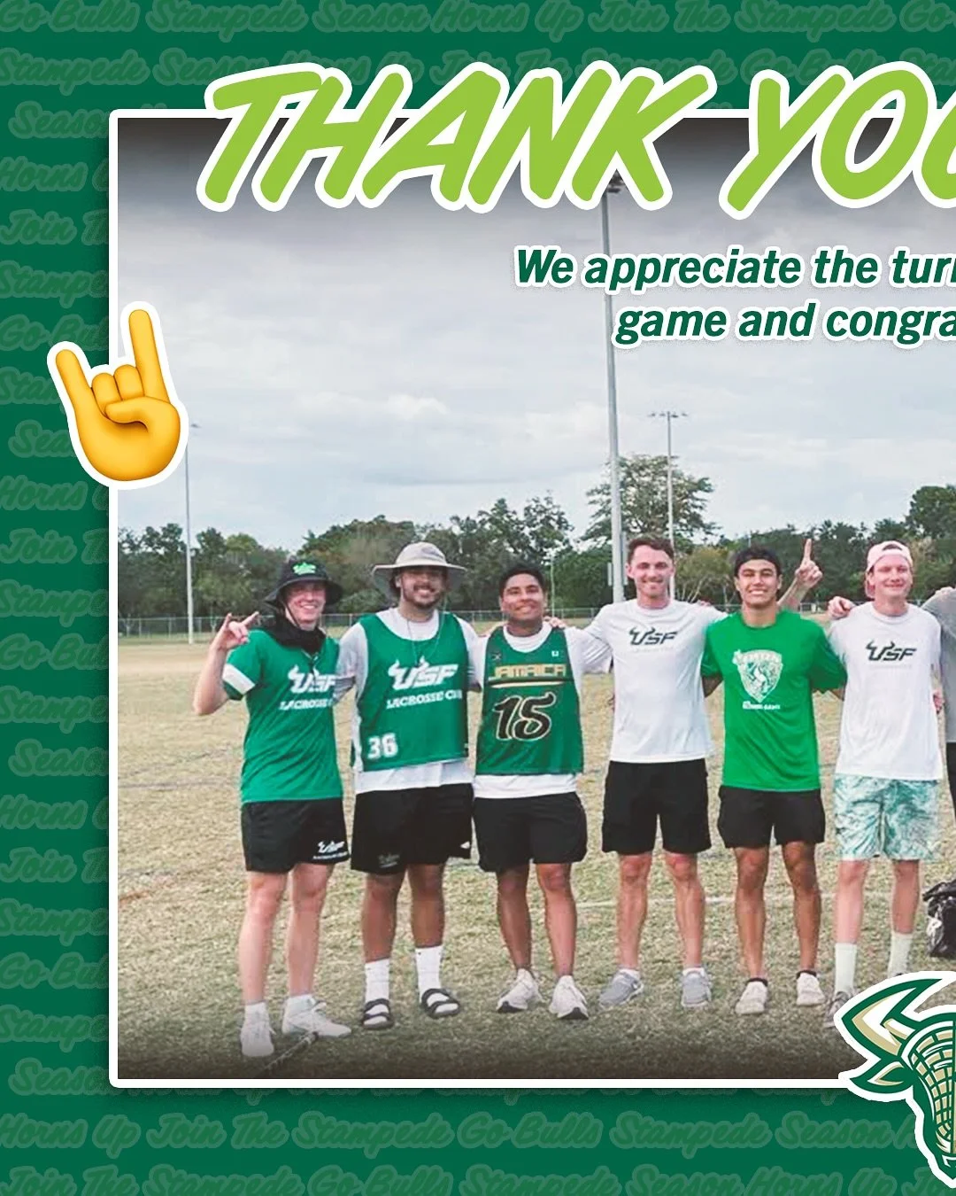 Once a bull, always a bull!

#StampedeSeason | #JoinTheStampede