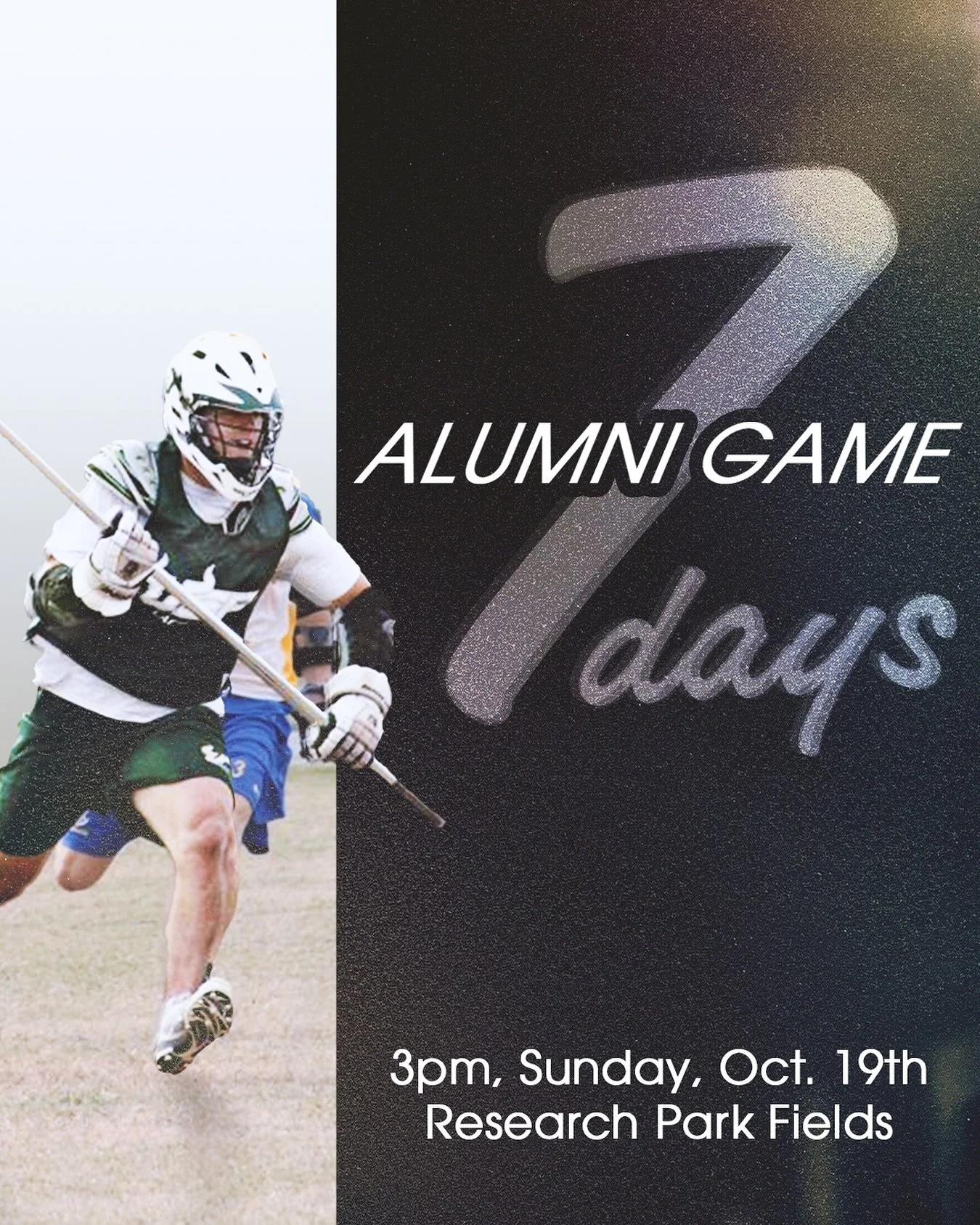 7 DAYS! RSVP in bio!

#StampedeSeason | #JoinTheStampede