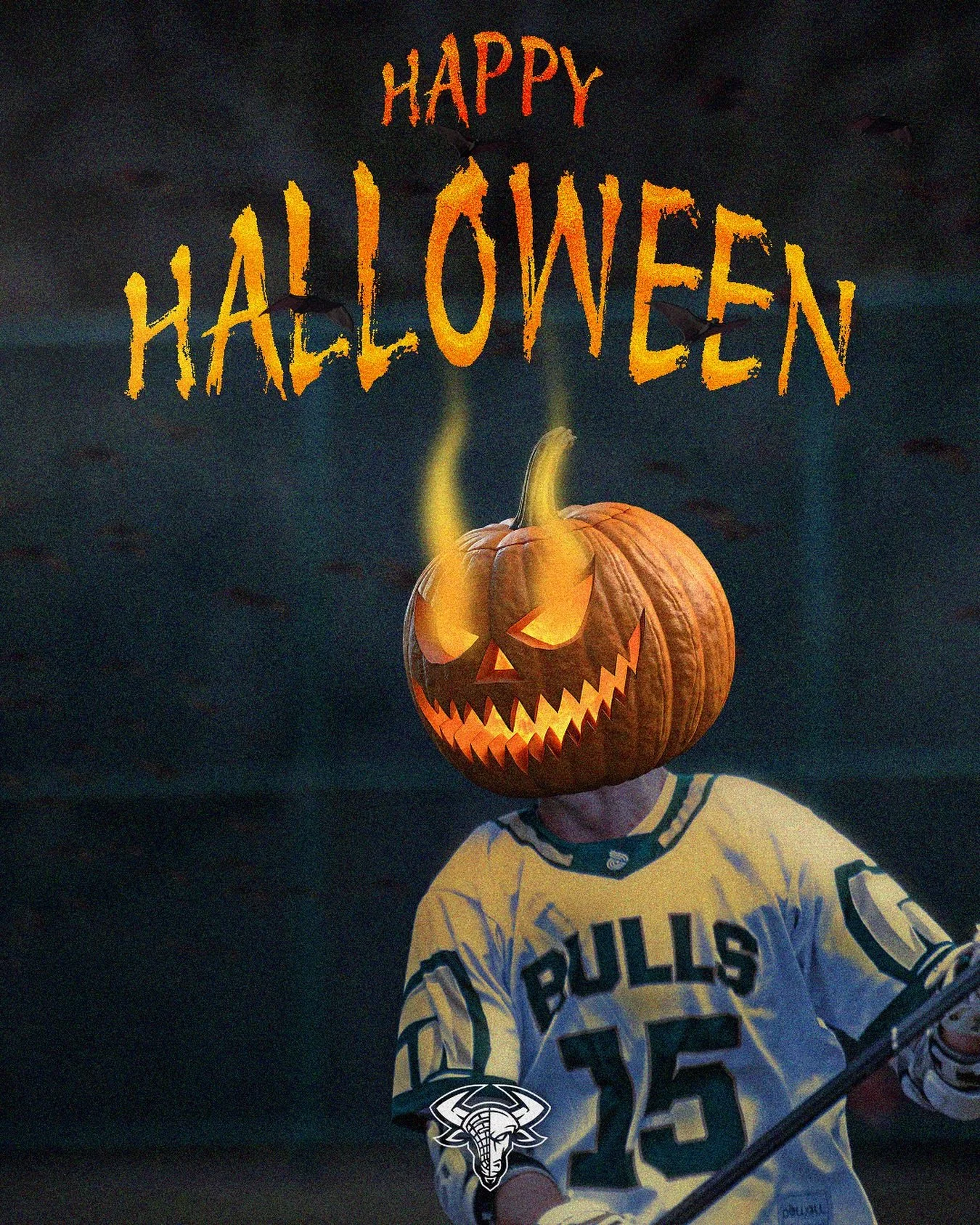 Stay Safe and Go Bulls!

#StampedeSeason | #JoinTheStampede