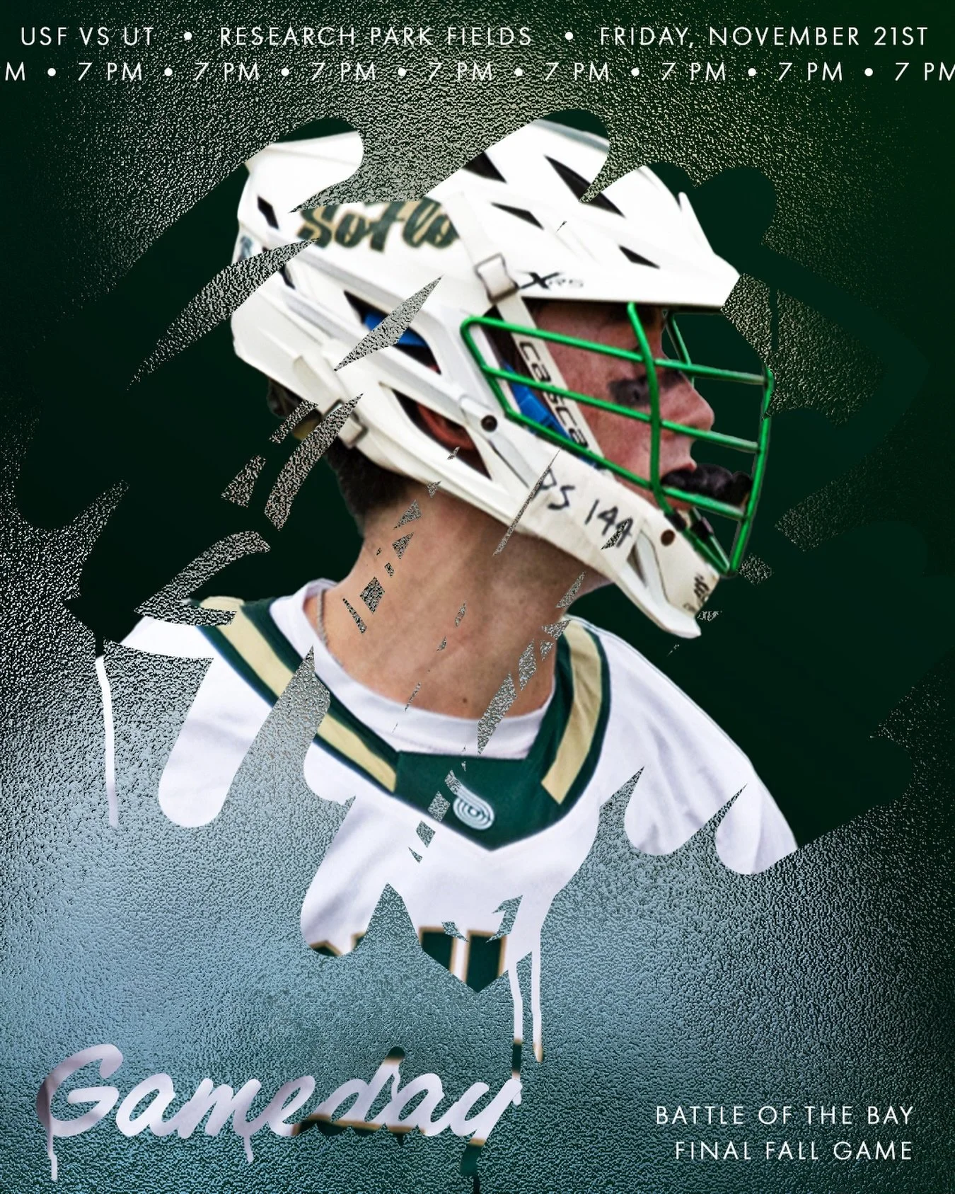 FINAL FALL GAME DAY ‼️‼️‼️

#StampedeSeason | #JoinTheStampede