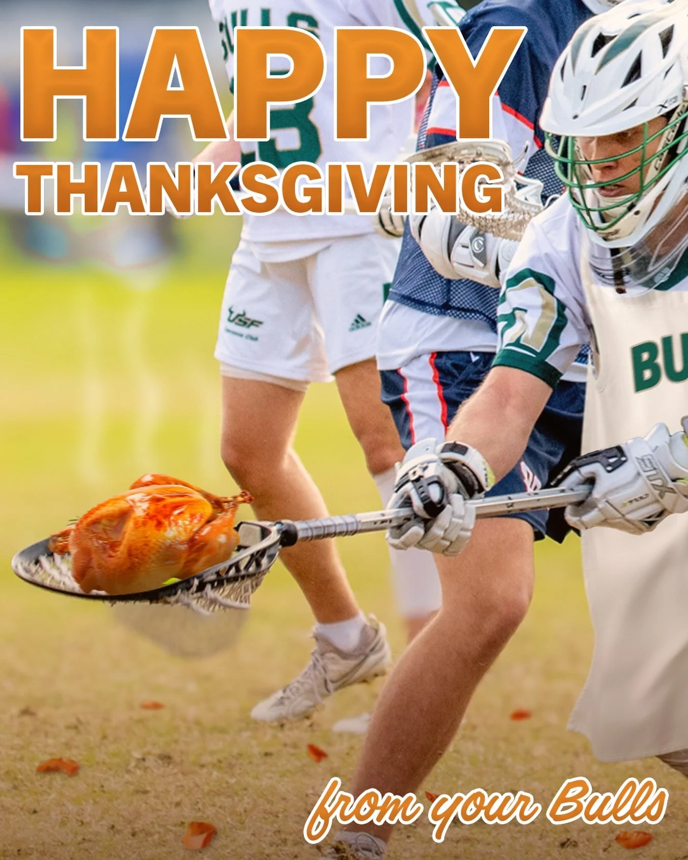 Happy Thanksgiving Bulls!

#StampedeSeason | #JoinTheStampede