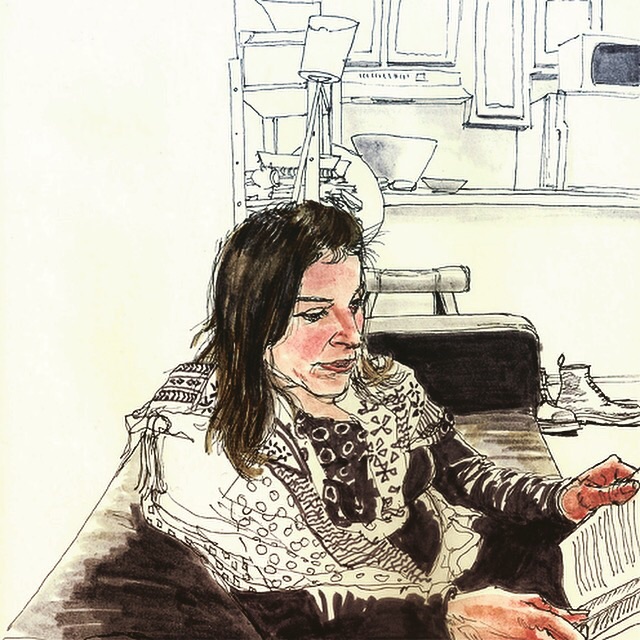 sketching