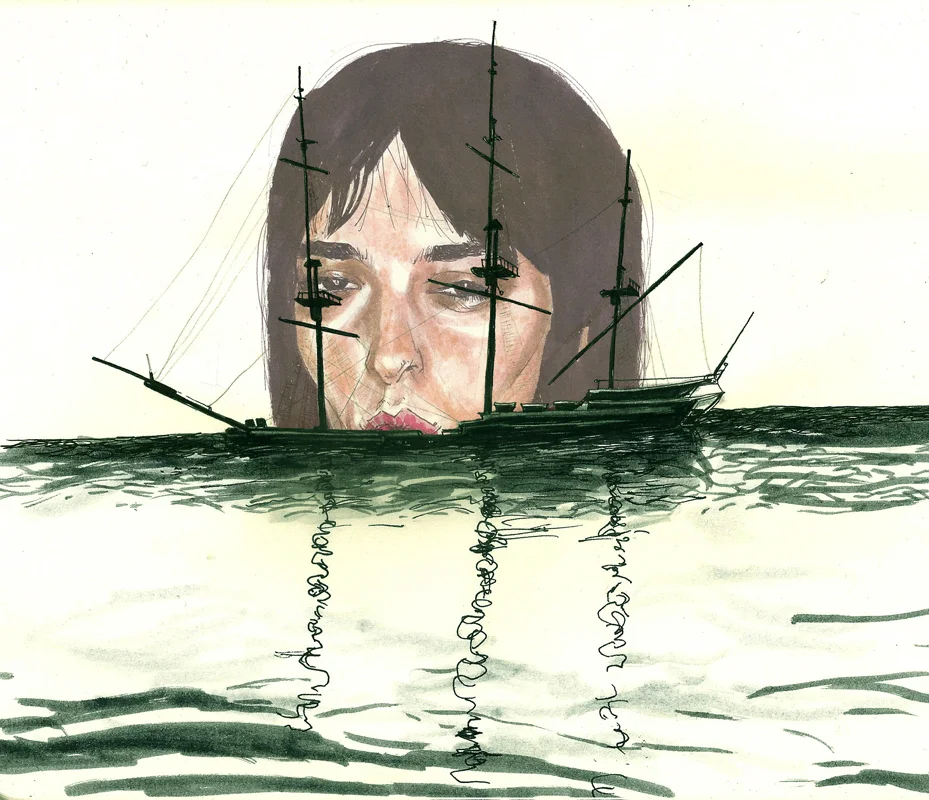 The sinking ship IS my lifeboat.