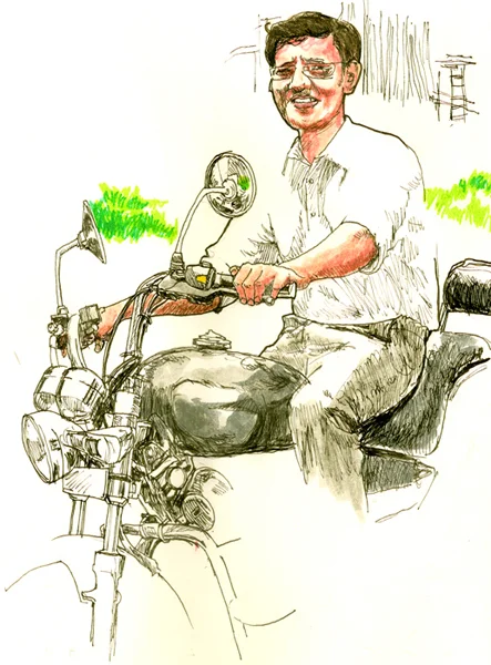Rajesh Kumar John