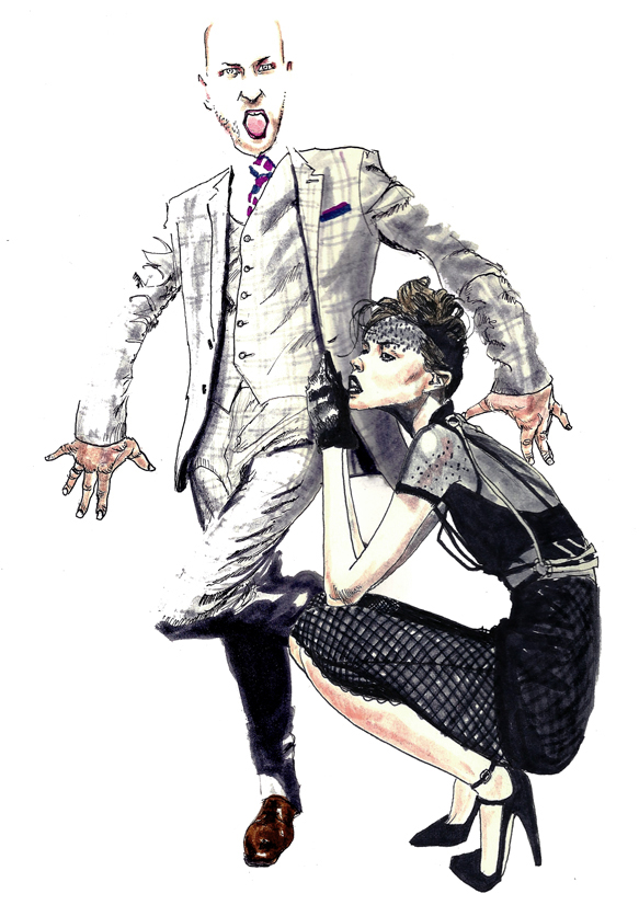 Benjamin & Anastasia