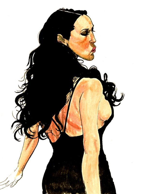 Monica Bellucci