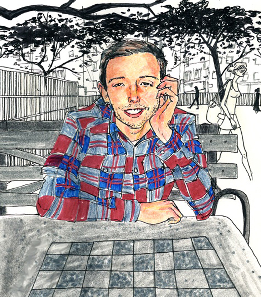 Grant Stoddard