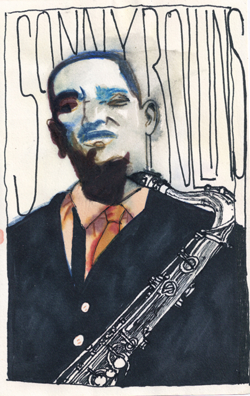 Sonny Rollins