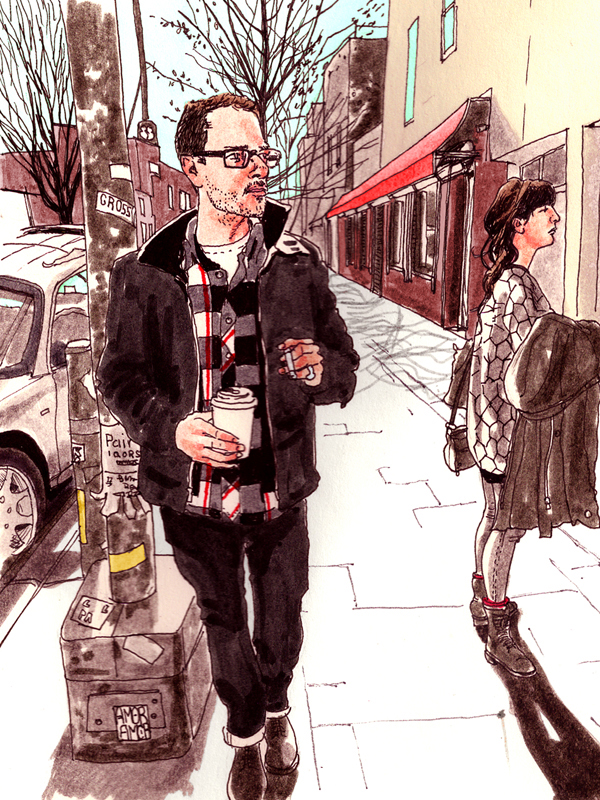 Bedford Ave. 1998-2012