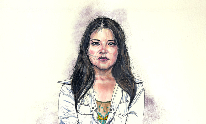 Misty Upham