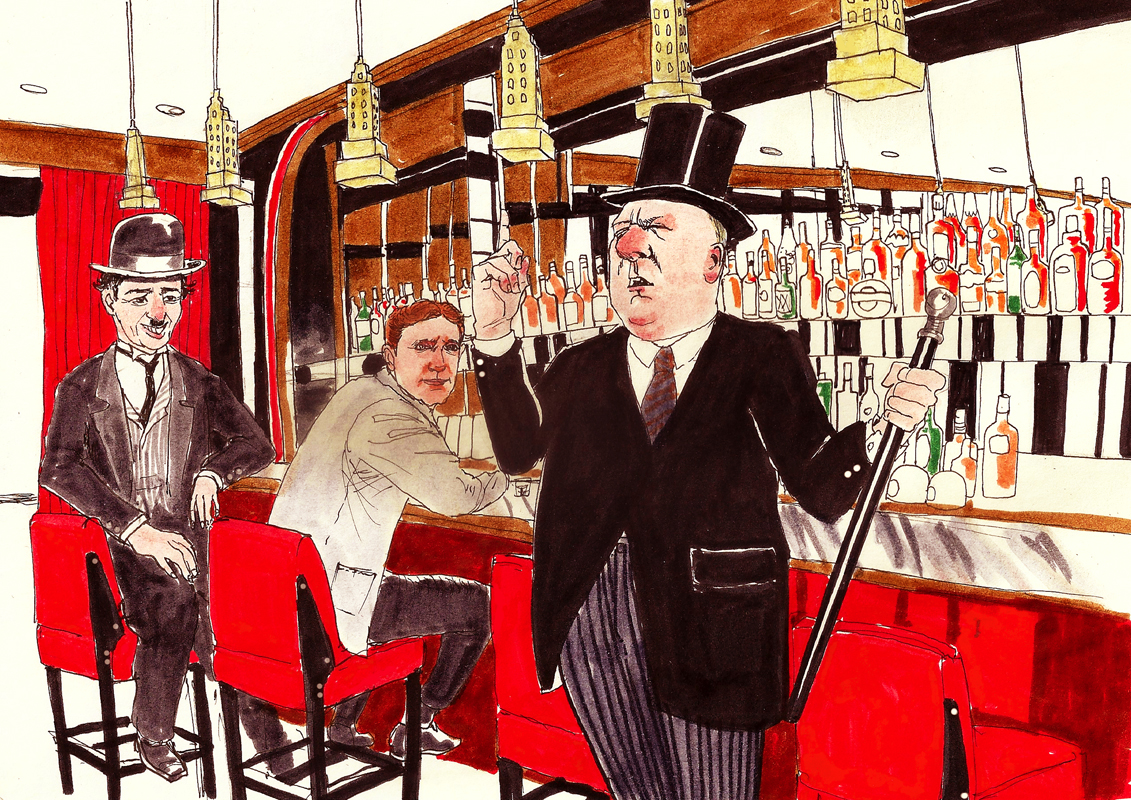 The Lamb's Club