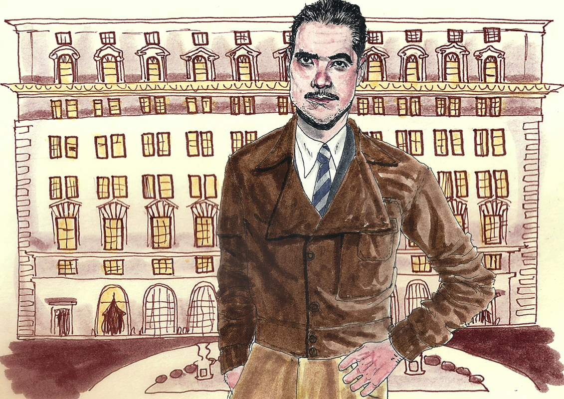 Howard Hughes