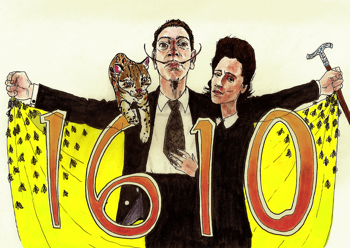 Salvador Dali