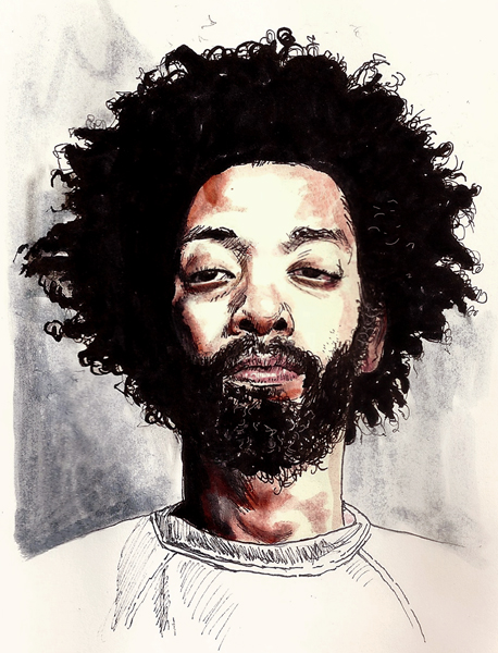 Wyatt Cenac