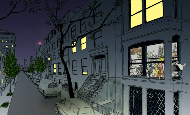 Renting hell in New York City: how my hoarder landlady ruined my life