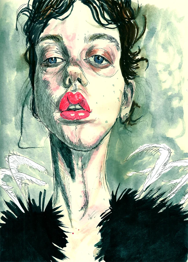 Teri Ostrich