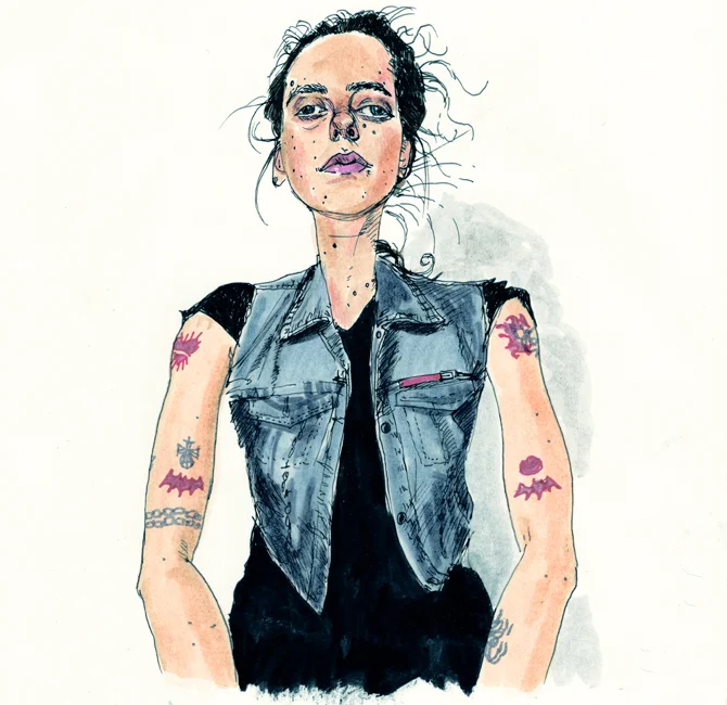 Teri Tattoos